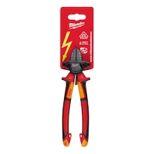 Milwaukee Vde 1000v Elektrik İzoleli Yan Keski 180mm - T4932464568