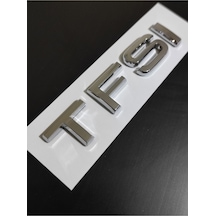 Audi Tfsı Yazısı - Audi Tfsi Bagaj Yazı Arma Logo
