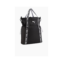 Puma At Ess Tote Unisex Omuz Çantası Siyah