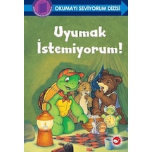 Okumayı Seviyorum Dizisi - Uyumak İstemiyorum