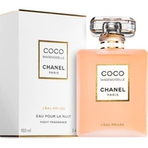 Chanel Coco Mademoıselle L'eau Prıve Edp 100 ML