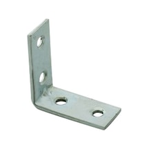 Metal L Gönye 2X16X35X35 Mm Çinko No 2