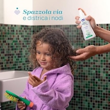 Chicco Baby Moments Saç Tarama Spreyi Açık