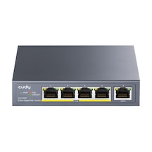 Cudy Gs1005p - 5-port Gigabit Poe+ Switch 60w