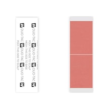 Walker Tape Duo-tac Protez Saç Bandı Düz 1'' X 3'' 2,5cm X 7.5cm 36 Adet Genel