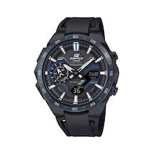 Casio Ecb-2200pb-1adf Erkek Kol Saati Altın - Siyah