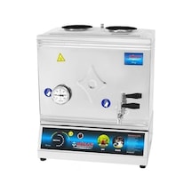Mizan Elektrikli 30 L Çay Ocağı Kazanı Inox