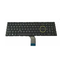 Hp Sn7161bl Pk132041e02 7j1820 Pk131em4a18 Notebook Klavye