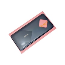 Infinix Zero 8 Arka Pil Batarya Kapağı Siyah