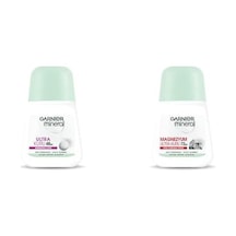 Mineral Ultra Kuru Roll-on Deodorant + Mineral Magnezyum Ultra Kuru Roll-on Deodorant