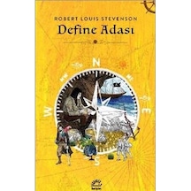 Define Adası - Robert Louis Stevenson - İletişim Yayınları