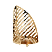 Vitale Palmiye Gold Mumluk Büyük Ak.je0097