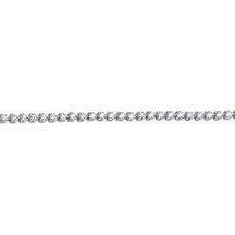 Altınbaş Altın Sırataş Bileklik Blmk0631-24747 Beyaz Altın