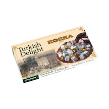 Koska Fıstıklı Lokum 500g - Geleneksel Türk Lezzeti 3'li Ekonomik Paket - 3 Adet Tarı