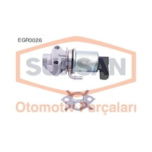 SUPSAN EGR0026 EGR Valfi VW Bora - Caddy - Golf - Polo 1.6 Apf-Avu-Aur-Bfq / Audi A3 1.6 Bgu