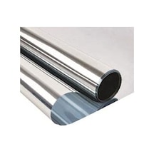 Aynalı Cam Filmi 30 cm x 10 mt