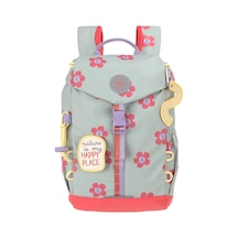 Lassig Happy Trails Mini Outdoor Sırt Çantası Flower Çok Renkli