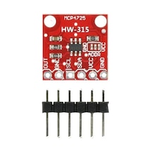 Mcp4725 I2c Dac Breakout Modül