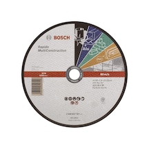 Kesme Diski Multi Wheel Çoklu Malzeme Için Ø 50 Mm Aksesuar Grind
