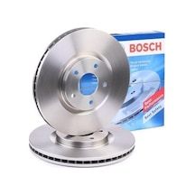 Nissan Qashqai+2 2.0dci 2008-2013 Bosch Ön Disk 2 Adet