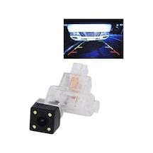 Sones 656 492 Hd Su Geçirmez 4 Led Araba Dikiz Yedekleme Ters Kamera 2014-2017 Sürümü Mazda6 Atenza