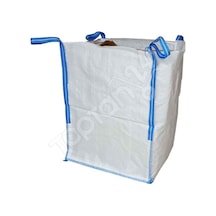 Big Bag Çuval 90X90X120 Alt Kapalı Üst Açık Jumbo Çuval K-317