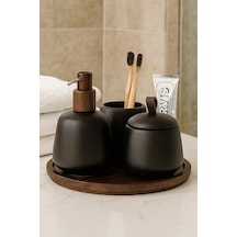 Banyo Seti 4 Parça 6998