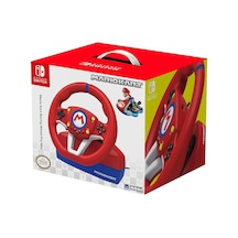 Mario Kart Racing Wheel Pro Mini Direksiyon Seti Nintendo Switch
