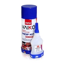 Vaıko 200ml + 20g Plastik Mdf Seramik Hızlı Yapıştırıcı 0da1a