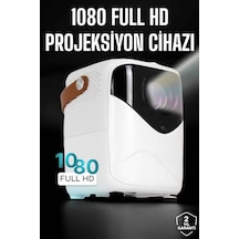 Projeksiyon Cihazı Film Dizi Oyun Wifi Destekli 64886198