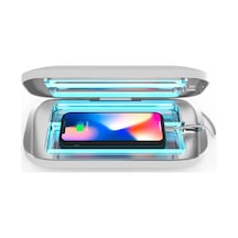 Phonesoap 600-g Uv Telefon Dezenfektanı Ve Kablosuz Şarj Aleti