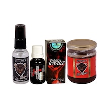 Bız10 Sprey 25ml Golden Lovita Kadın Damla 30ml Bız10 Macun 240gr