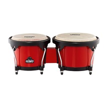 Nino Nıno17r-bk 6.5 - 7.5 Inch Abs Bongo kırmızı