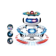 Kızılkaya Oyuncak Dans Eden Robot - Pervaneli
