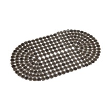 Efe Mark Premium Serisi Banyo - Küvet İçi Kaydırmaz Vantuzlu Elmas Desenli Paspas 66 X 36,5 Cm Çok Renkli