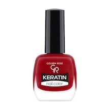 Keratin Nail No: 122 - Keratin İçerikli Güçlendirici Parlak Oje