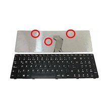Lenovo 20252 G700 20251 G510 20236 25210925 Notebook Klavye