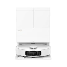 Mova E50 Pro Ultra İstasyonlu Robot Süpürge Beyaz