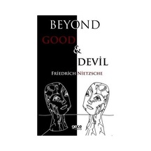 Beyond Good And Devil - Friedrich Nietzsche - Gece Kitaplığı
