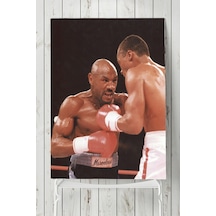 Marvin Hagler Dövüş Posteri 2