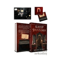 Kayıp Yansıma İndigo Kitap Ciltli