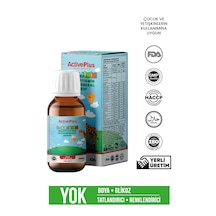 Active Plus L-arjinin Şurup 150 Ml