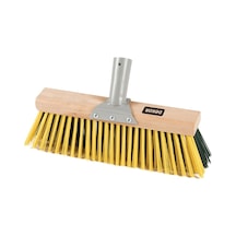 Dekor 6260 Ahşap Bahçe Fırçası 30 Cm