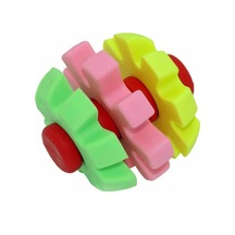 Can's 3 Renkli Köpek Oyun Topu 6.5 CM