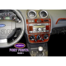 Ford Fiesta Konsol/Maun Kaplama 2005+ 14.Prç (522947674)