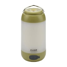 Fenix Cl26r Kamp Lambası Yeşil