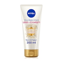 4 Adet Nivea Luminous630 Vücut Kremi 200 Ml