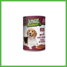 Vaveni Köpek Konserve Kuzulu 400gr 1 Adet Arz