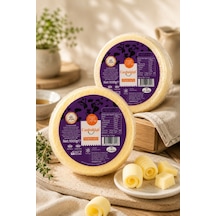 Canbakkal Tereyağı 2 x 1 KG - %82 Süt Yağlı Premium Kalitede Doğal Tereyağı Lezzeti