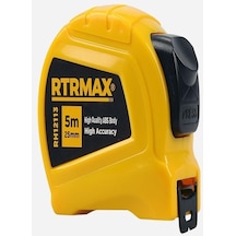 Şerit Metre Stoplu 5 Metre 25mm Rh12113